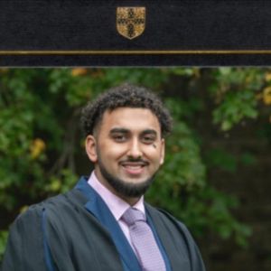 Faizaan Butt